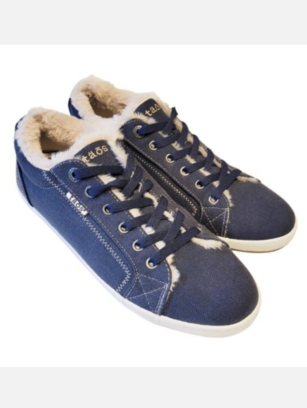Taos Starline Faux Fur Lined Sneaker